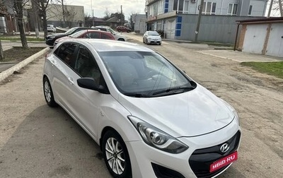Hyundai i30 II рестайлинг, 2012 год, 750 000 рублей, 1 фотография