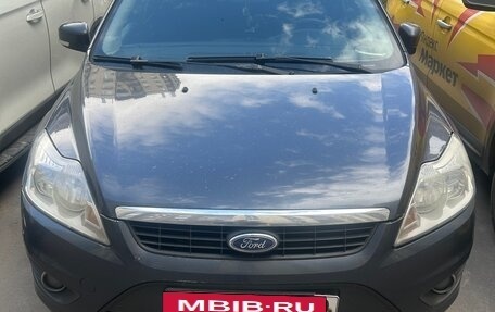 Ford Focus II рестайлинг, 2008 год, 410 000 рублей, 1 фотография