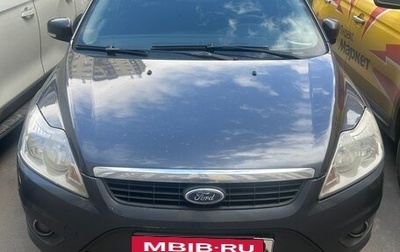 Ford Focus II рестайлинг, 2008 год, 410 000 рублей, 1 фотография