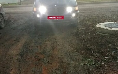 BMW X5, 2002 год, 800 000 рублей, 1 фотография