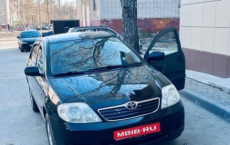 Toyota Corolla, 2005 год, 670 000 рублей, 1 фотография