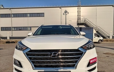 Hyundai Tucson III, 2020 год, 2 490 000 рублей, 1 фотография