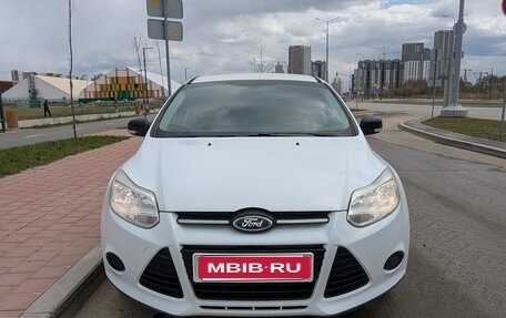 Ford Focus III, 2012 год, 770 000 рублей, 1 фотография