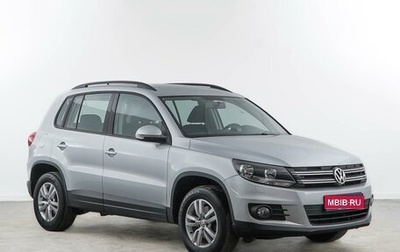 Volkswagen Tiguan I, 2015 год, 1 498 888 рублей, 1 фотография