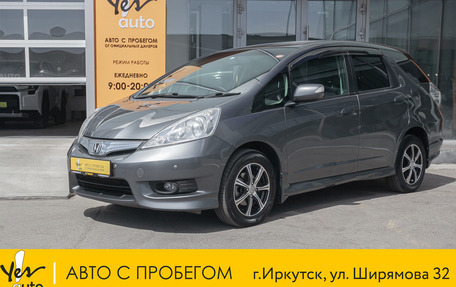 Honda Fit III, 2011 год, 888 000 рублей, 1 фотография