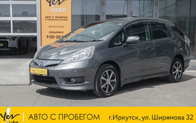 Honda Fit III, 2011 год, 888 000 рублей, 1 фотография