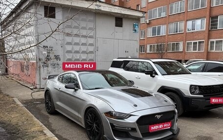 Ford Mustang VI рестайлинг, 2020 год, 2 099 000 рублей, 1 фотография