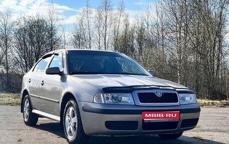 Skoda Octavia IV, 2007 год, 549 000 рублей, 1 фотография