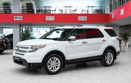 Ford Explorer VI, 2013 год, 1 750 000 рублей, 1 фотография