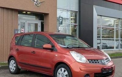 Nissan Note II рестайлинг, 2007 год, 400 000 рублей, 1 фотография