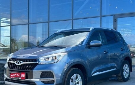Chery Tiggo 4 I рестайлинг, 2021 год, 1 325 000 рублей, 1 фотография