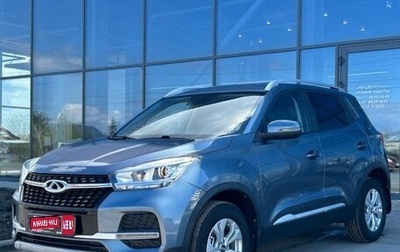 Chery Tiggo 4 I рестайлинг, 2021 год, 1 325 000 рублей, 1 фотография