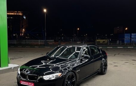 BMW M3, 2016 год, 8 500 000 рублей, 1 фотография