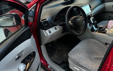 Toyota Venza I, 2010 год, 1 630 000 рублей, 2 фотография