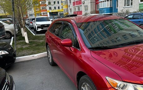 Toyota Venza I, 2010 год, 1 630 000 рублей, 7 фотография