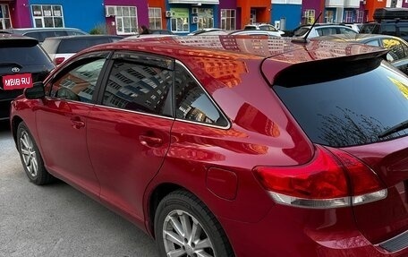 Toyota Venza I, 2010 год, 1 630 000 рублей, 5 фотография