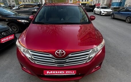 Toyota Venza I, 2010 год, 1 630 000 рублей, 3 фотография
