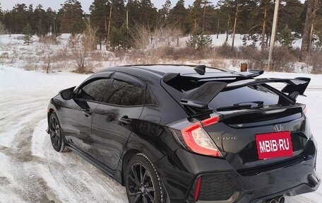 Honda Civic IX, 2017 год, 1 900 000 рублей, 4 фотография