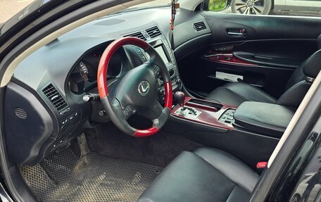 Lexus GS III рестайлинг, 2009 год, 1 550 000 рублей, 7 фотография