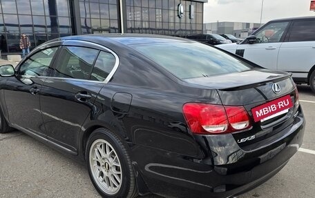 Lexus GS III рестайлинг, 2009 год, 1 550 000 рублей, 6 фотография