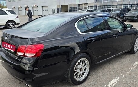 Lexus GS III рестайлинг, 2009 год, 1 550 000 рублей, 4 фотография