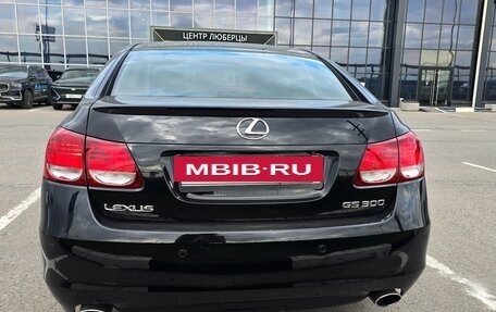 Lexus GS III рестайлинг, 2009 год, 1 550 000 рублей, 5 фотография