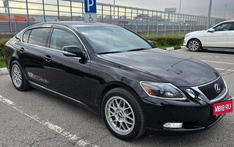 Lexus GS III рестайлинг, 2009 год, 1 550 000 рублей, 3 фотография