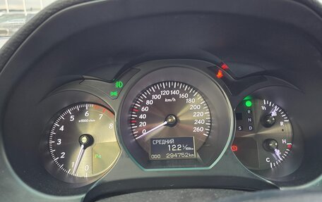 Lexus GS III рестайлинг, 2009 год, 1 550 000 рублей, 8 фотография