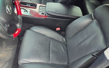 Lexus GS III рестайлинг, 2009 год, 1 550 000 рублей, 9 фотография
