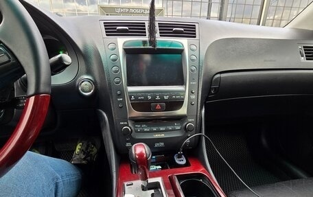 Lexus GS III рестайлинг, 2009 год, 1 550 000 рублей, 10 фотография