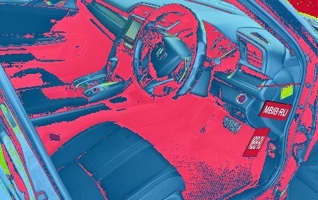 Honda Civic IX, 2017 год, 1 900 000 рублей, 16 фотография
