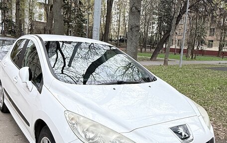 Peugeot 308 II, 2011 год, 470 000 рублей, 2 фотография