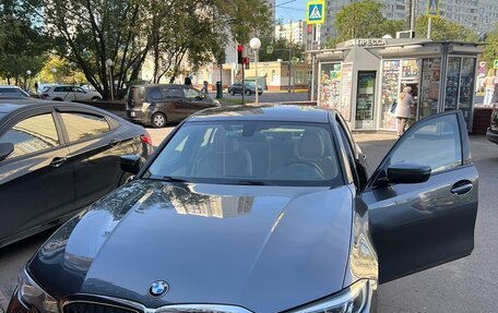 BMW 3 серия, 2020 год, 3 500 000 рублей, 4 фотография