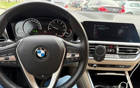 BMW 3 серия, 2020 год, 3 500 000 рублей, 9 фотография