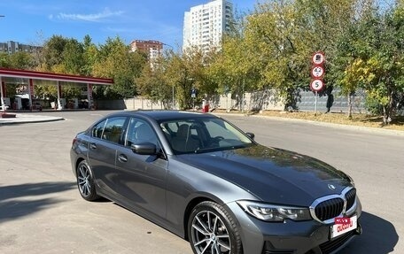 BMW 3 серия, 2020 год, 3 500 000 рублей, 2 фотография