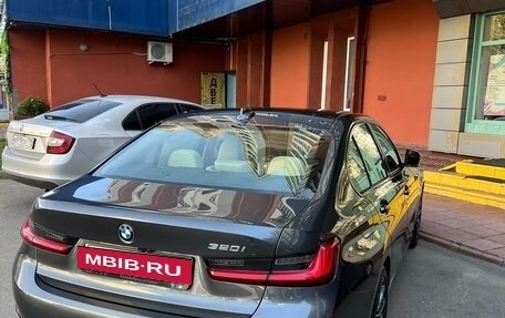 BMW 3 серия, 2020 год, 3 500 000 рублей, 5 фотография