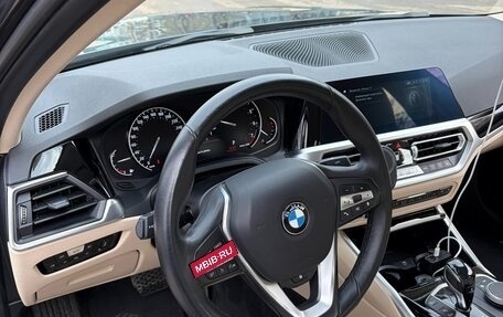 BMW 3 серия, 2020 год, 3 500 000 рублей, 10 фотография