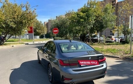 BMW 3 серия, 2020 год, 3 500 000 рублей, 3 фотография