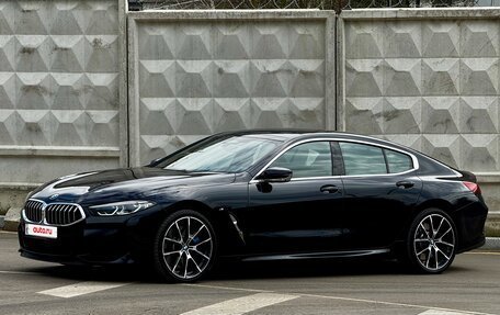 BMW 8 серия, 2021 год, 8 250 000 рублей, 2 фотография