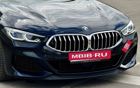 BMW 8 серия, 2021 год, 8 250 000 рублей, 15 фотография