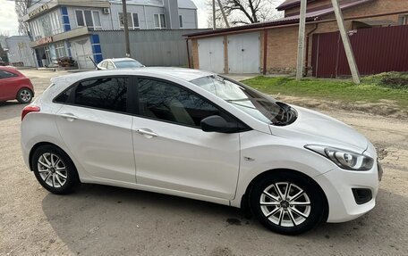 Hyundai i30 II рестайлинг, 2012 год, 750 000 рублей, 6 фотография