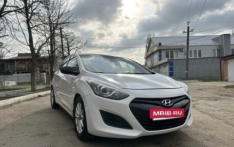Hyundai i30 II рестайлинг, 2012 год, 750 000 рублей, 4 фотография