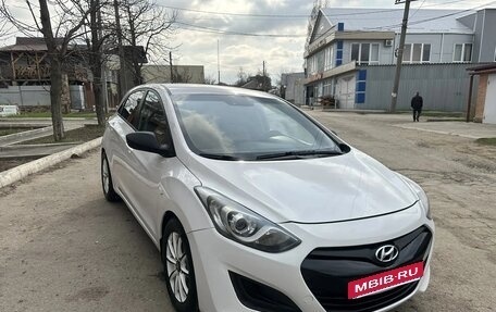 Hyundai i30 II рестайлинг, 2012 год, 750 000 рублей, 5 фотография