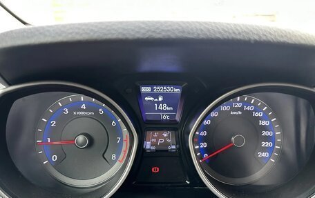 Hyundai i30 II рестайлинг, 2012 год, 750 000 рублей, 16 фотография