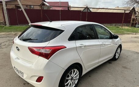 Hyundai i30 II рестайлинг, 2012 год, 750 000 рублей, 9 фотография