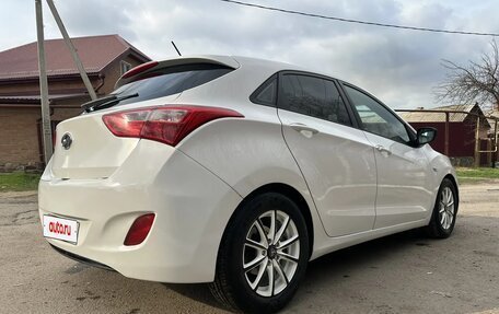 Hyundai i30 II рестайлинг, 2012 год, 750 000 рублей, 10 фотография