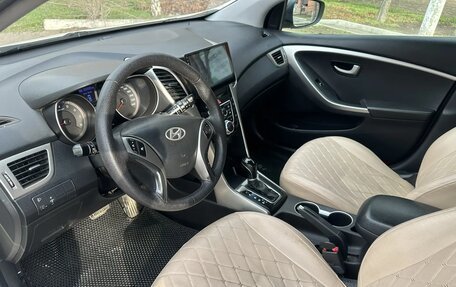 Hyundai i30 II рестайлинг, 2012 год, 750 000 рублей, 12 фотография