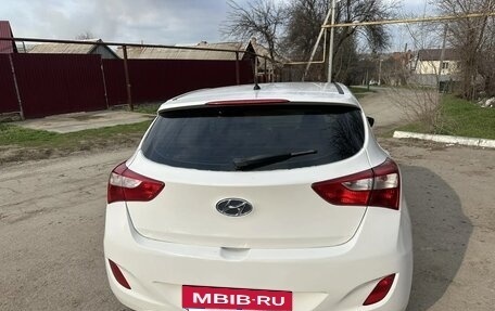 Hyundai i30 II рестайлинг, 2012 год, 750 000 рублей, 7 фотография