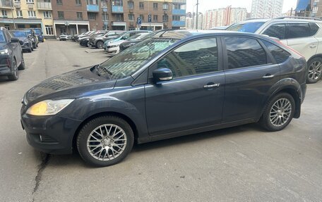 Ford Focus II рестайлинг, 2008 год, 410 000 рублей, 3 фотография
