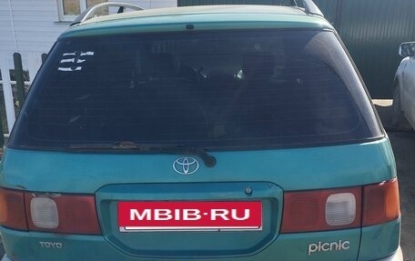 Toyota Picnic I, 1996 год, 210 000 рублей, 3 фотография